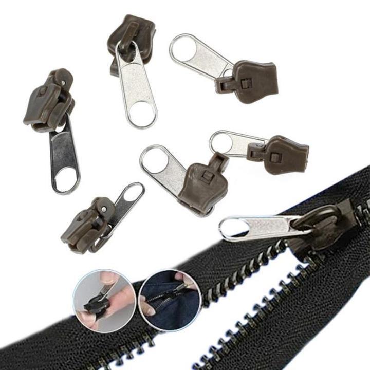 Instant Zipper (Set of 6)