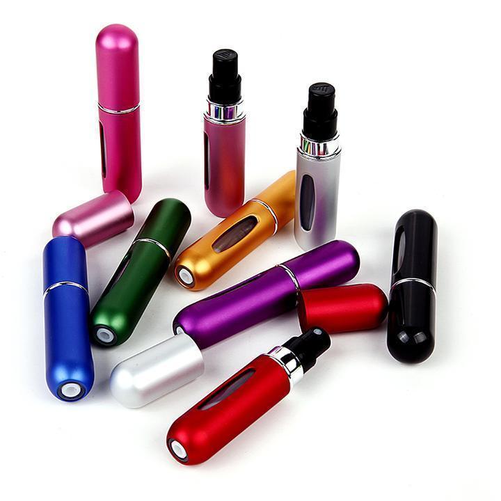 Mini Bottom Filling Perfume Travel Portable Bottle 5ml