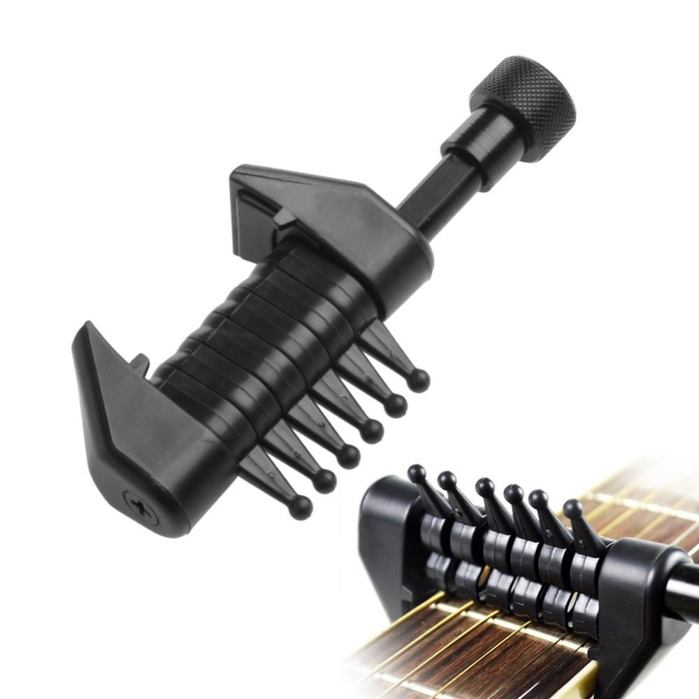 Capo For Open Tuning