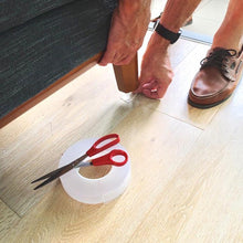 Load image into Gallery viewer, Double sided Multi-Functional Nano-Adhesive Residue-Free Transparent Super-Adhesive Tape Roll