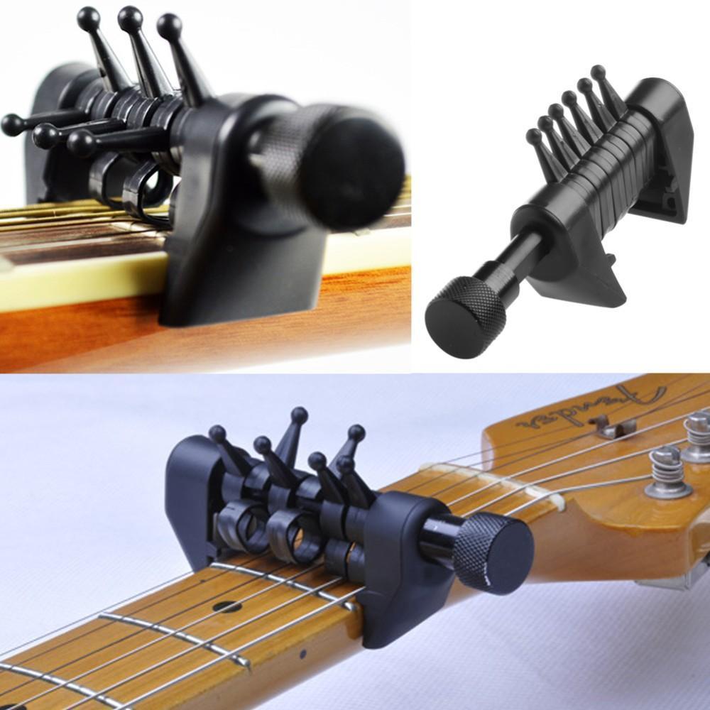 Capo For Open Tuning