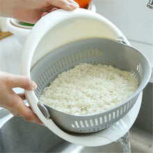 Load image into Gallery viewer, Smart Wash and Drain Basket