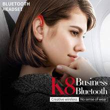 Load image into Gallery viewer, K8 Bone Conduction Earhook Wireless Bluetooth Earphone（80%OFF）