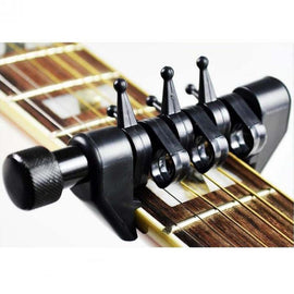 Capo For Open Tuning