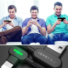 Load image into Gallery viewer, Smart Braided Charging Cable