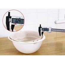 Load image into Gallery viewer, Smart Wash and Drain Basket