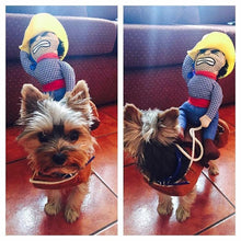 Load image into Gallery viewer, Pet Clothing - Pet Cowboy Horse Riding Clothes Dog Costume Novelty Funny Party