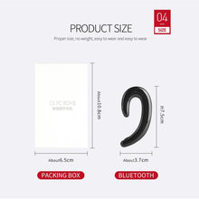 Load image into Gallery viewer, K8 Bone Conduction Earhook Wireless Bluetooth Earphone（80%OFF）