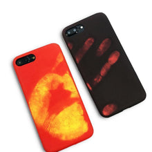 Load image into Gallery viewer, Awesome Thermal Sensor Color Changed Iphone Case