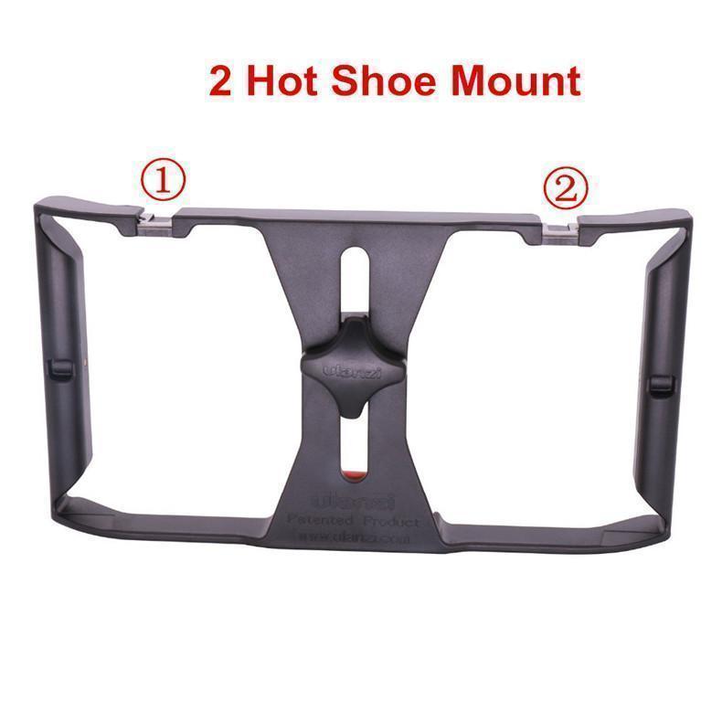 Handheld Video Rig For Photography & Videography