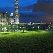 Load image into Gallery viewer, Solar Powered Outdoor Lawn Decorative LED Light