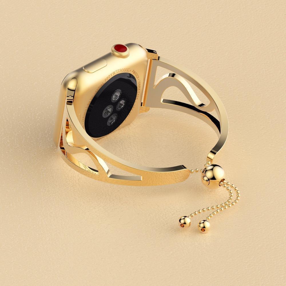 316L metal watch strap for Apple watch band 42mm/38mm bracelet stainless steel wrist watchband for iwatch series 3/2/1 belt