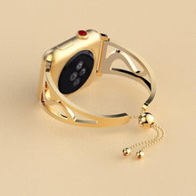 Load image into Gallery viewer, 316L metal watch strap for Apple watch band 42mm/38mm bracelet stainless steel wrist watchband for iwatch series 3/2/1 belt