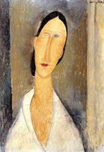 Load image into Gallery viewer, Hanka Zborowska seated