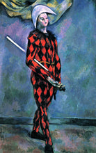 Load image into Gallery viewer, Harlequin