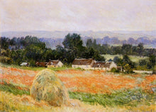 Load image into Gallery viewer, Haystack at Giverny