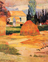 Load image into Gallery viewer, Haystack near Arles