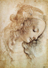 Load image into Gallery viewer, Head of a Woman