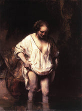 Load image into Gallery viewer, Hendrickje Bathing in a River