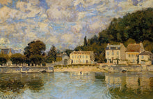 Load image into Gallery viewer, Horses being Watered at Marly le Roi