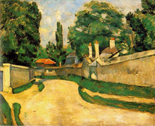 Load image into Gallery viewer, Houses along a Road