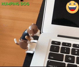 Humping Dog
