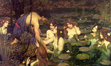 Load image into Gallery viewer, Hylas and the Nymphs
