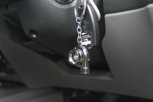 LED turbine light keychain-Car lovers Must have