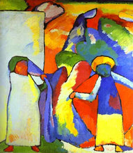 Load image into Gallery viewer, Improvisation 6 African