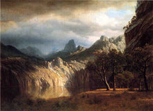 Load image into Gallery viewer, In Western Mountains