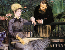 Load image into Gallery viewer, In the Conservatory