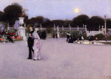 Load image into Gallery viewer, In the Luxembourg Garden