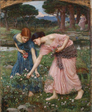 Load image into Gallery viewer, JGather Ye Rosebuds While Ye May Small