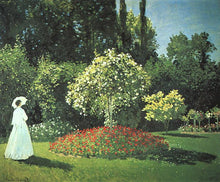 Load image into Gallery viewer, Jeanne Marguerite Lecadre in the Garden