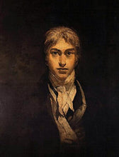 Load image into Gallery viewer, Joseph Mallord William Turner auto-retrato
