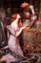 Load image into Gallery viewer, Knight