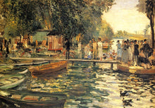 Load image into Gallery viewer, La Grenouillere 2