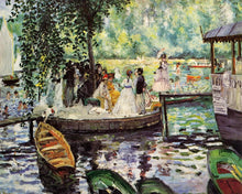 Load image into Gallery viewer, La Grenouillere 3