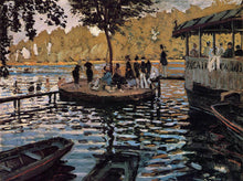 Load image into Gallery viewer, La Grenouillere