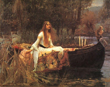Load image into Gallery viewer, Lady of Shalott