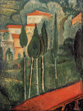 Load image into Gallery viewer, Landscape Southern France
