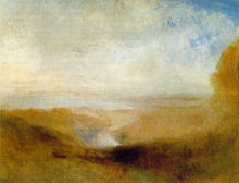 Load image into Gallery viewer, Landscape with a River and a Bay in the Distance