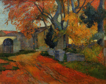 Load image into Gallery viewer, Lane at Alchamps Arles