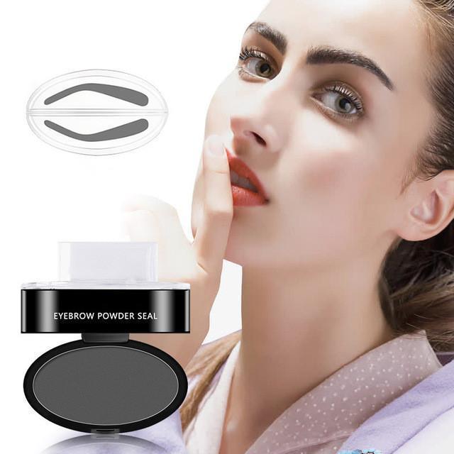 Amazing Waterproof Eyebrow Stamp