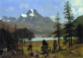 Long s Peak Estes Park Colorado