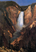 Load image into Gallery viewer, Lower Yellowstone Falls