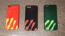 Load image into Gallery viewer, Awesome Thermal Sensor Color Changed Iphone Case