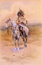 Load image into Gallery viewer, Mandan Warrior