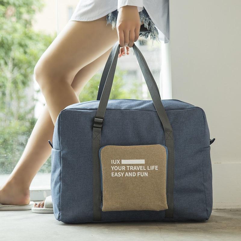 Lux  Packable Travel Bag