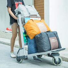 Load image into Gallery viewer, Lux  Packable Travel Bag